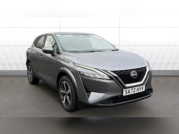 Used Nissan Qashqai 2022 for sale - 77381490: Photo