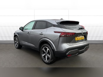 Used Nissan Qashqai 2022 for sale - 77381490: Photo