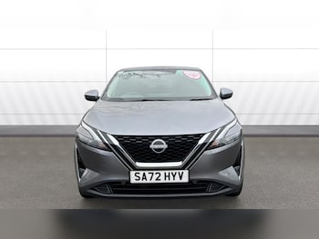 Used Nissan Qashqai 2022 for sale - 77381490: Photo