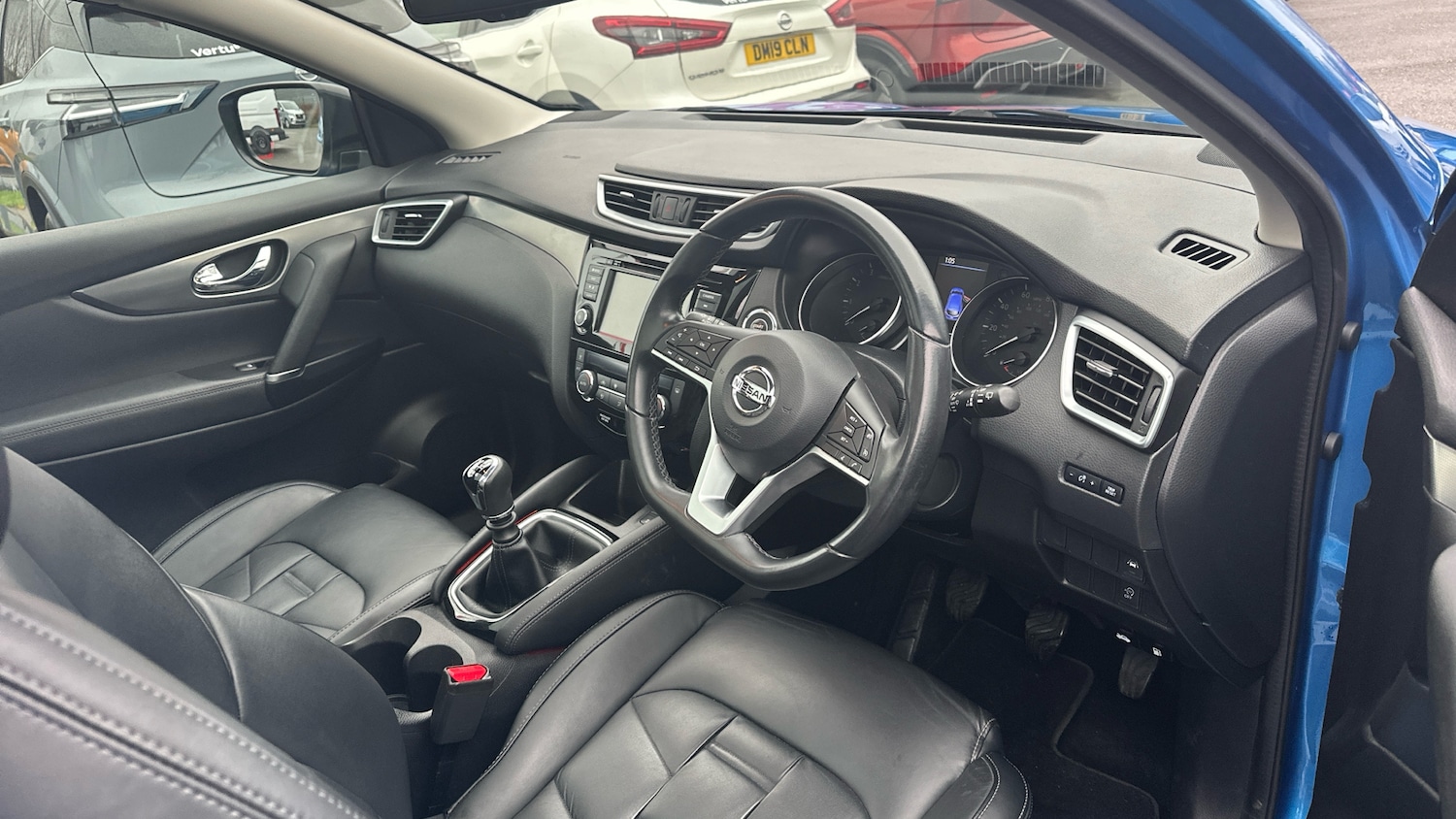 Used Nissan Qashqai 2021 for sale - 77323432: Photo 11
