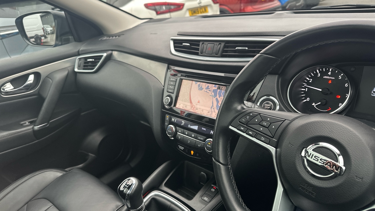 Used Nissan Qashqai 2021 for sale - 77323432: Photo 14