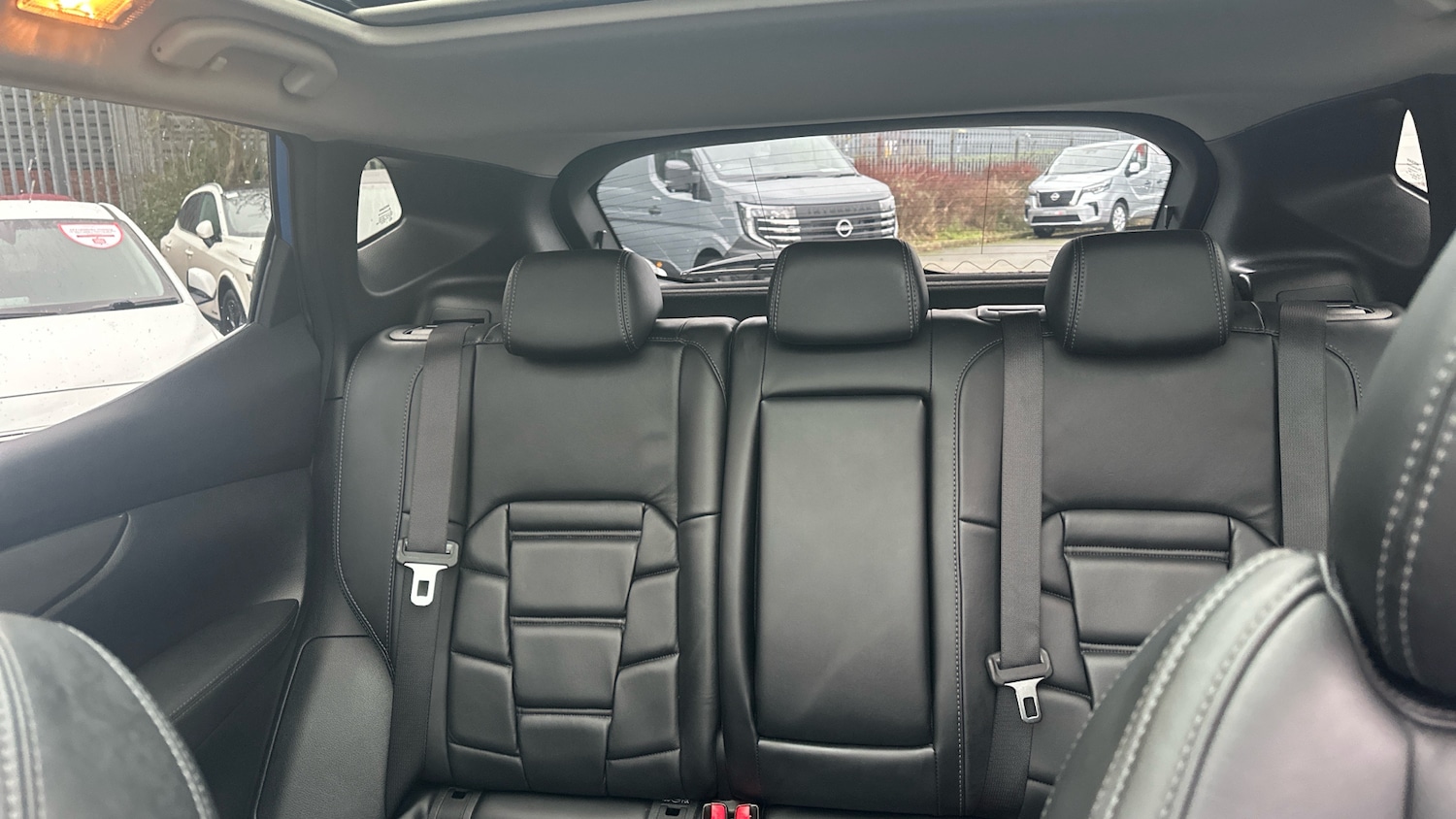 Used Nissan Qashqai 2021 for sale - 77323432: Photo 15