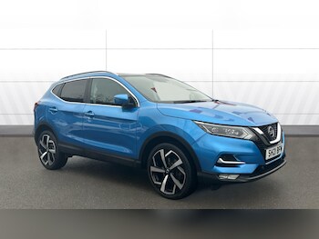 Used Nissan Qashqai 2021 for sale - 77323432: Photo