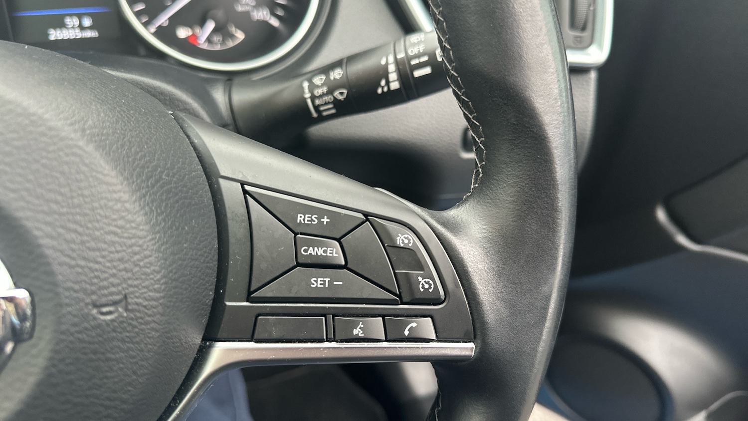 Used Nissan Qashqai 2021 for sale - 77323432: Photo 34