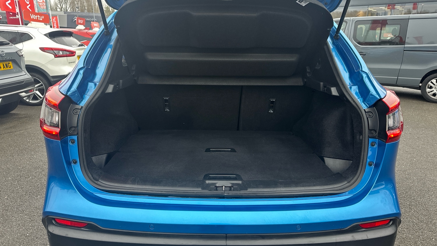 Used Nissan Qashqai 2021 for sale - 77323432: Photo 4