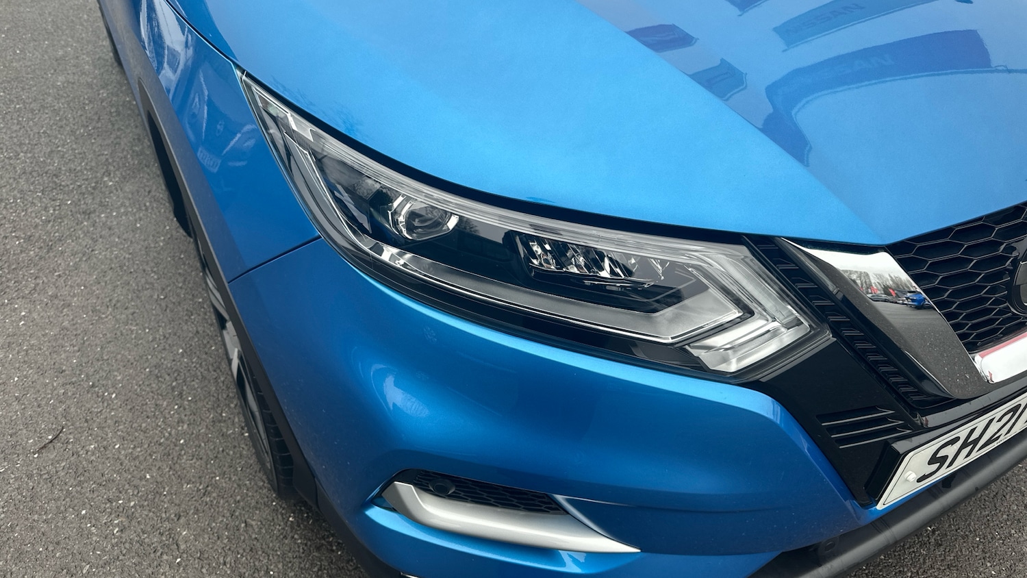 Used Nissan Qashqai 2021 for sale - 77323432: Photo 8