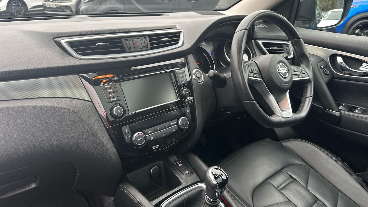 Used Nissan Qashqai 2021 for sale - 77323432: Photo 9