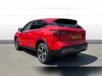 Used Nissan Qashqai 2023 for sale - 79127367: Photo