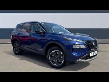 2025 (25) - 1.5 E-Power E-4orce 213 N-Connecta 5dr Auto Hybrid Station Wagon
