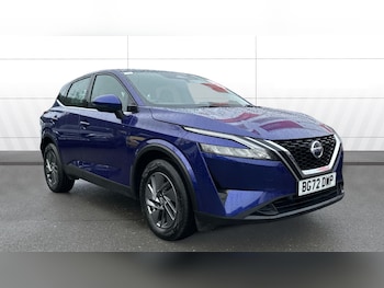 Used Nissan Qashqai 2022 for sale - 77063215: Photo