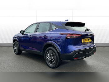 Used Nissan Qashqai 2022 for sale - 77063215: Photo