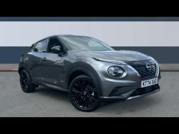 2025 (74) - 1.6 Hybrid N-Sport 5dr Auto Hybrid Hatchback