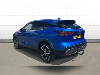 Used Nissan Qashqai 2023 for sale - 78917784: Photo
