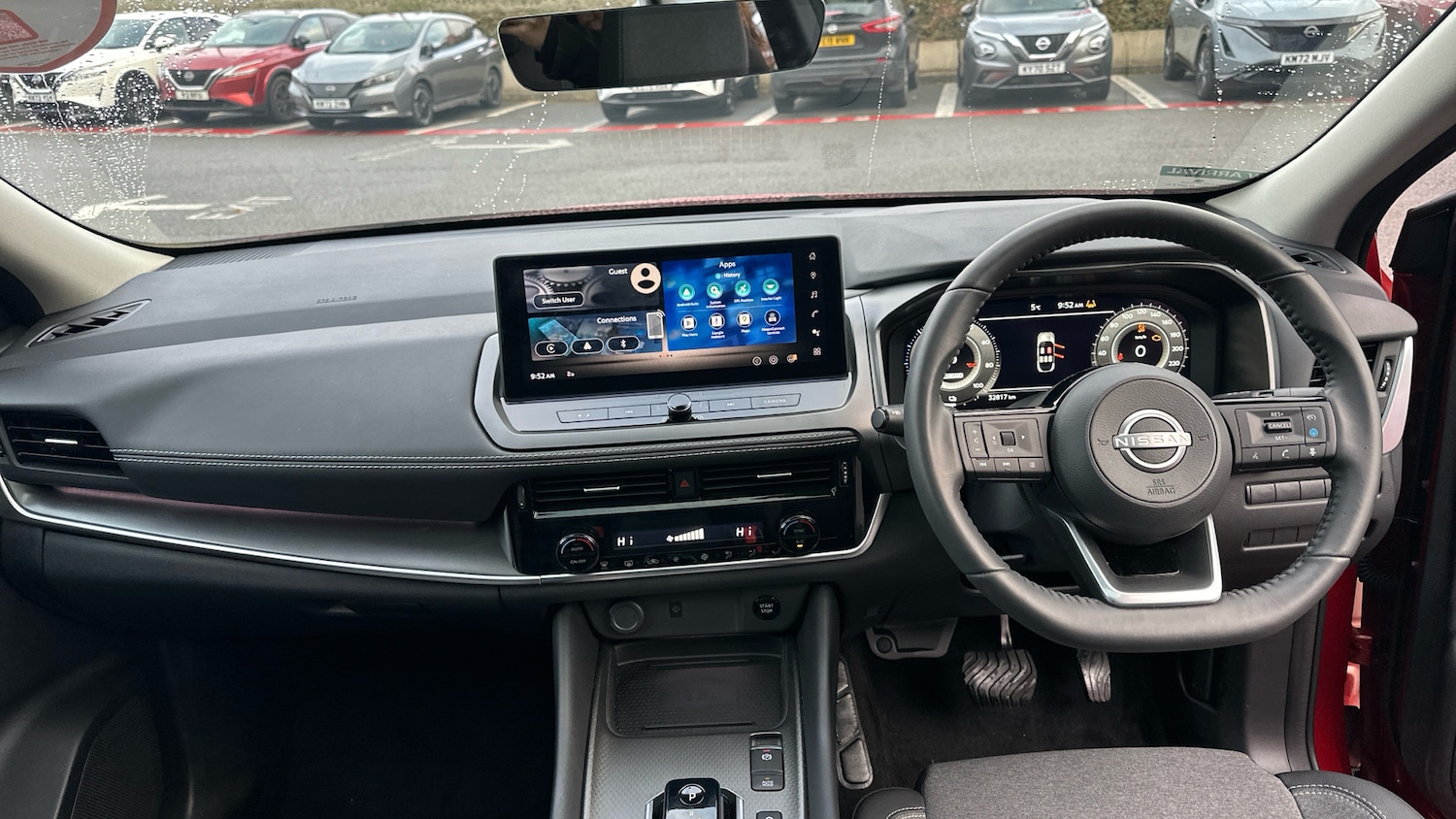 Used Nissan Qashqai 2024 for sale - 77125012: Photo 10