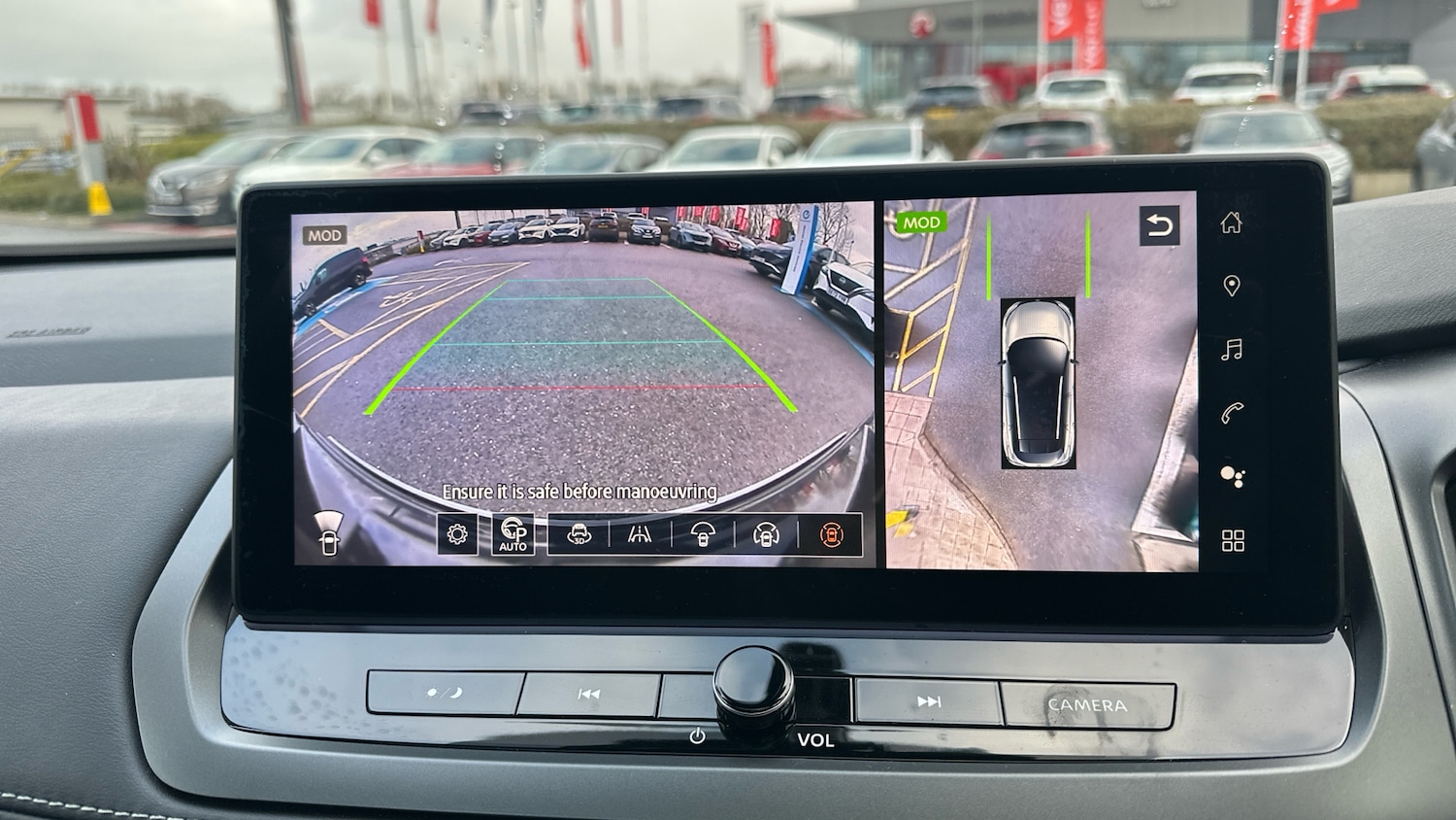 Used Nissan Qashqai 2024 for sale - 77125012: Photo 39