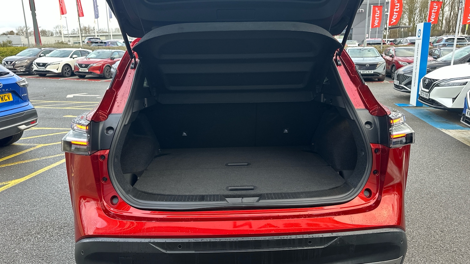 Used Nissan Qashqai 2024 for sale - 77125012: Photo 4