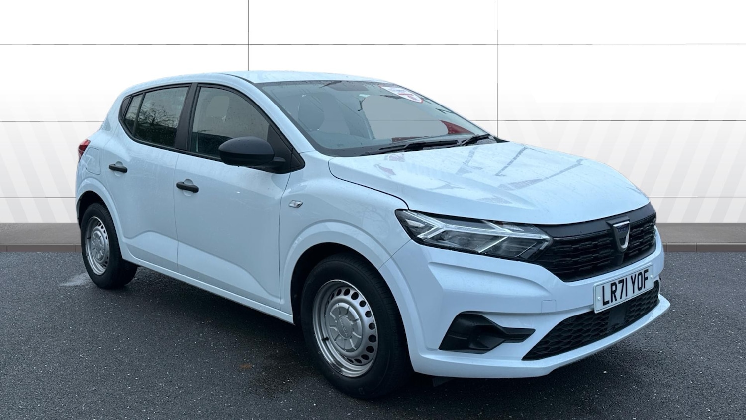 Used Dacia Sandero 2021 for sale - 77005796: Photo 1