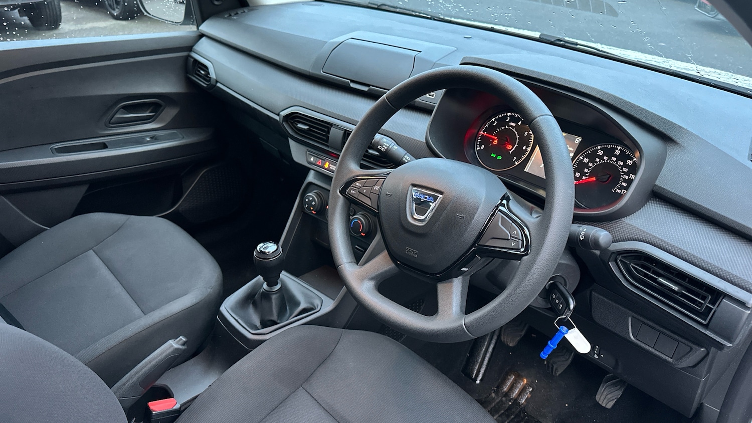 Used Dacia Sandero 2021 for sale - 77005796: Photo 11