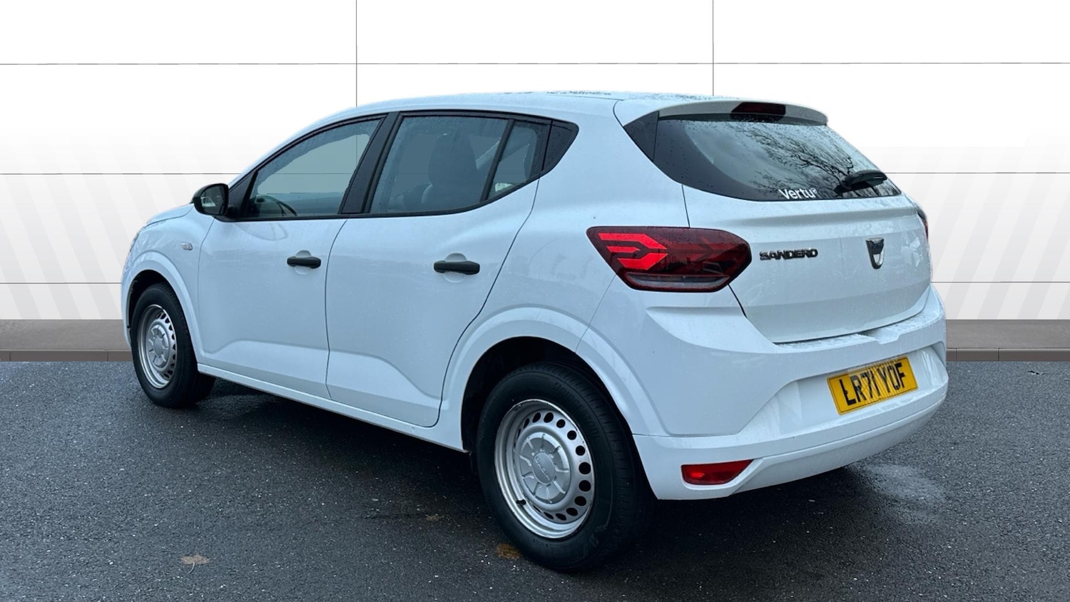 Used Dacia Sandero 2021 for sale - 77005796: Photo 2