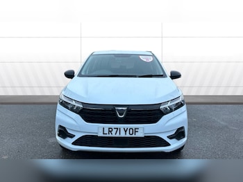 Used Dacia Sandero 2021 for sale - 77005796: Photo
