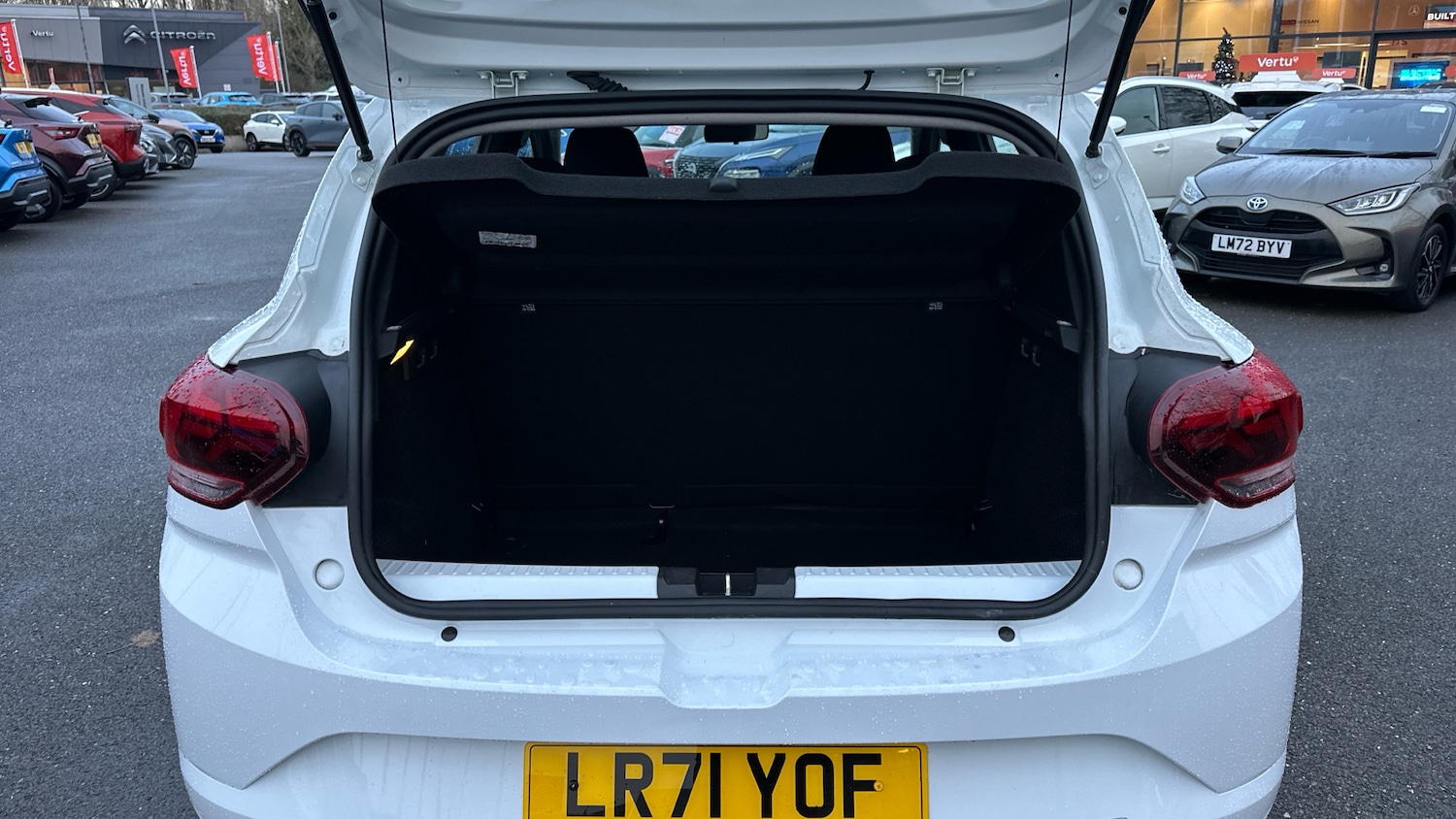 Used Dacia Sandero 2021 for sale - 77005796: Photo 4