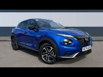 2025 (74) - 1.6 Hybrid N-Connecta 5dr Auto Hybrid Hatchback