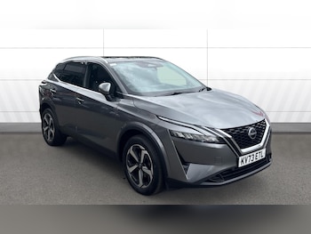 Nissan - Qashqai