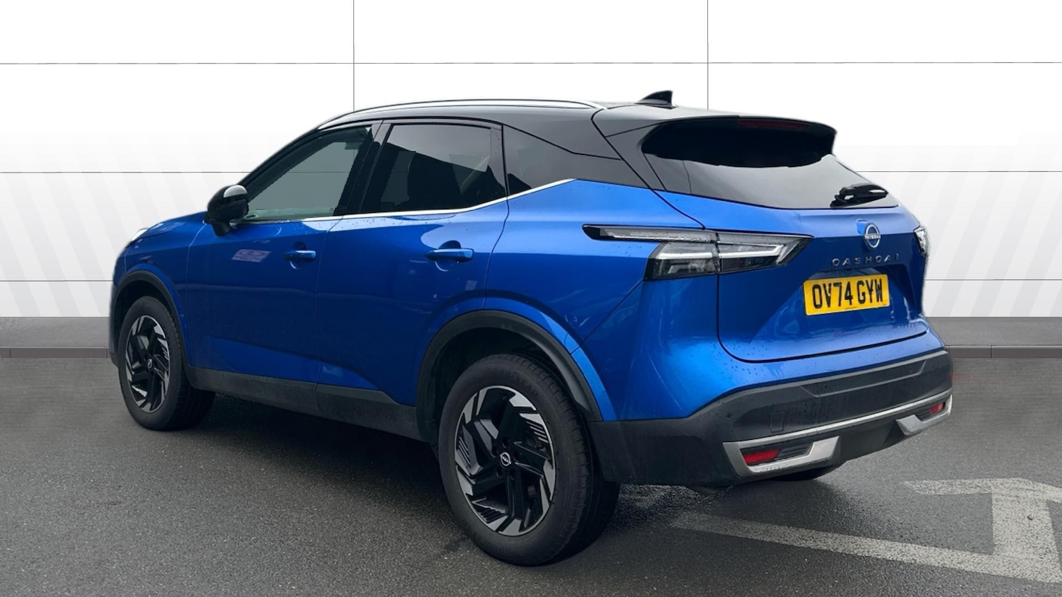 Used Nissan Qashqai 2024 for sale - 77036673: Photo 2