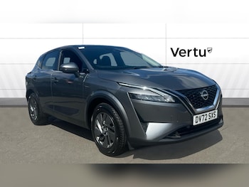 Nissan - Qashqai