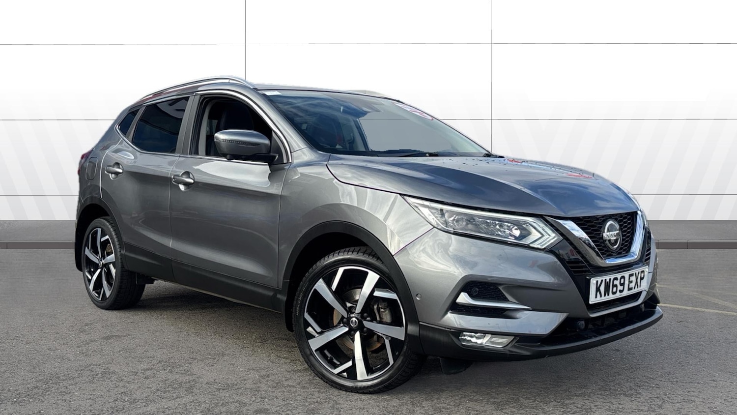 Used Nissan Qashqai 2019 for sale - 76265917: Photo 1