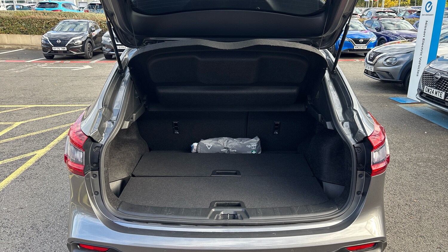 Used Nissan Qashqai 2019 for sale - 76265917: Photo 4