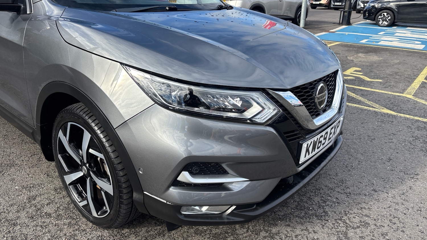 Used Nissan Qashqai 2019 for sale - 76265917: Photo 8