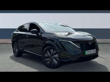 2024 (24) - 178kW Advance 87kWh 22kWCh 5dr Auto Electric Hatchback