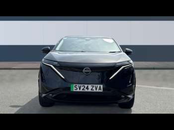 Used Nissan ARIYA 2024 for sale - 74984734: Photo