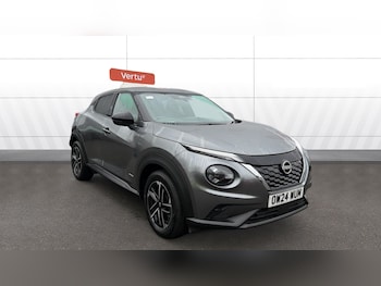 Nissan - Juke