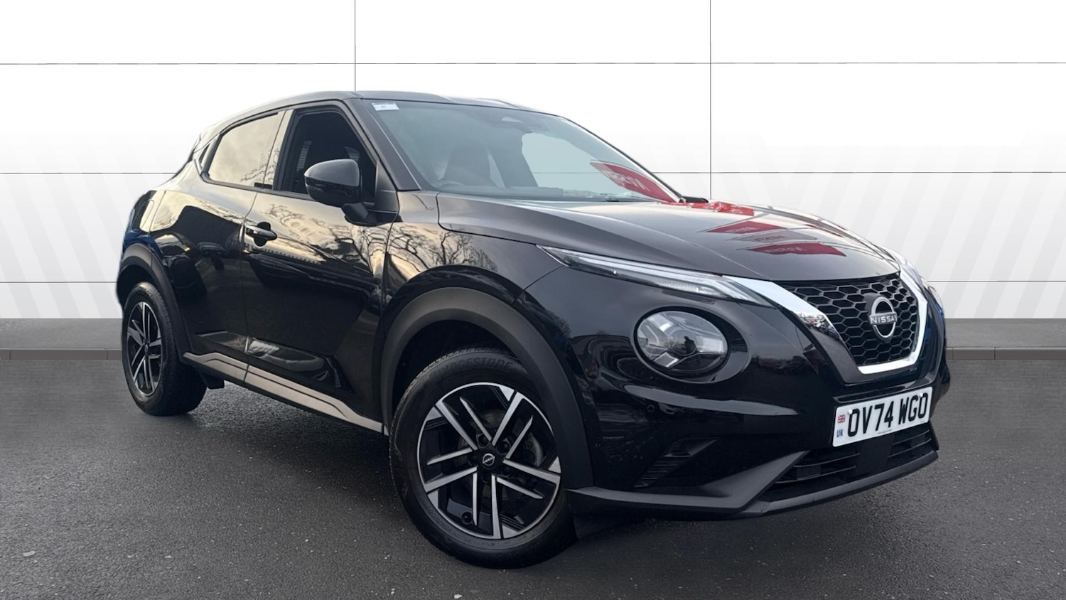Used Nissan Juke 2024 for sale - 77125009: Photo 1