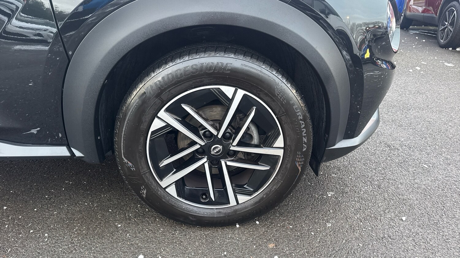 Used Nissan Juke 2024 for sale - 77125009: Photo 37