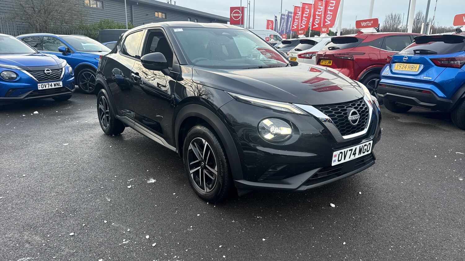 Used Nissan Juke 2024 for sale - 77125009: Photo 43