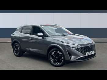 2025 (25) - 1.3 DiG-T MH N-Connecta [Glass Roof] 5dr Petrol Hatchback