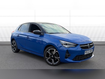 Vauxhall Corsa feature image