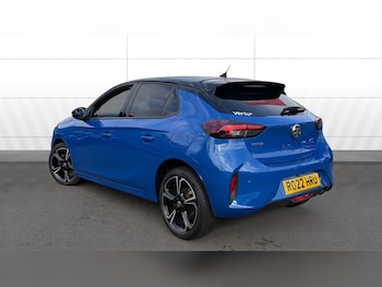 Used Vauxhall Corsa 2022 for sale - 77616602: Photo