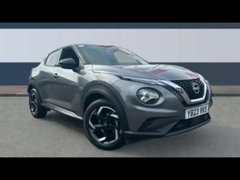 2023 (23) - 1.0 DiG-T 114 N-Connecta 5dr Petrol Hatchback