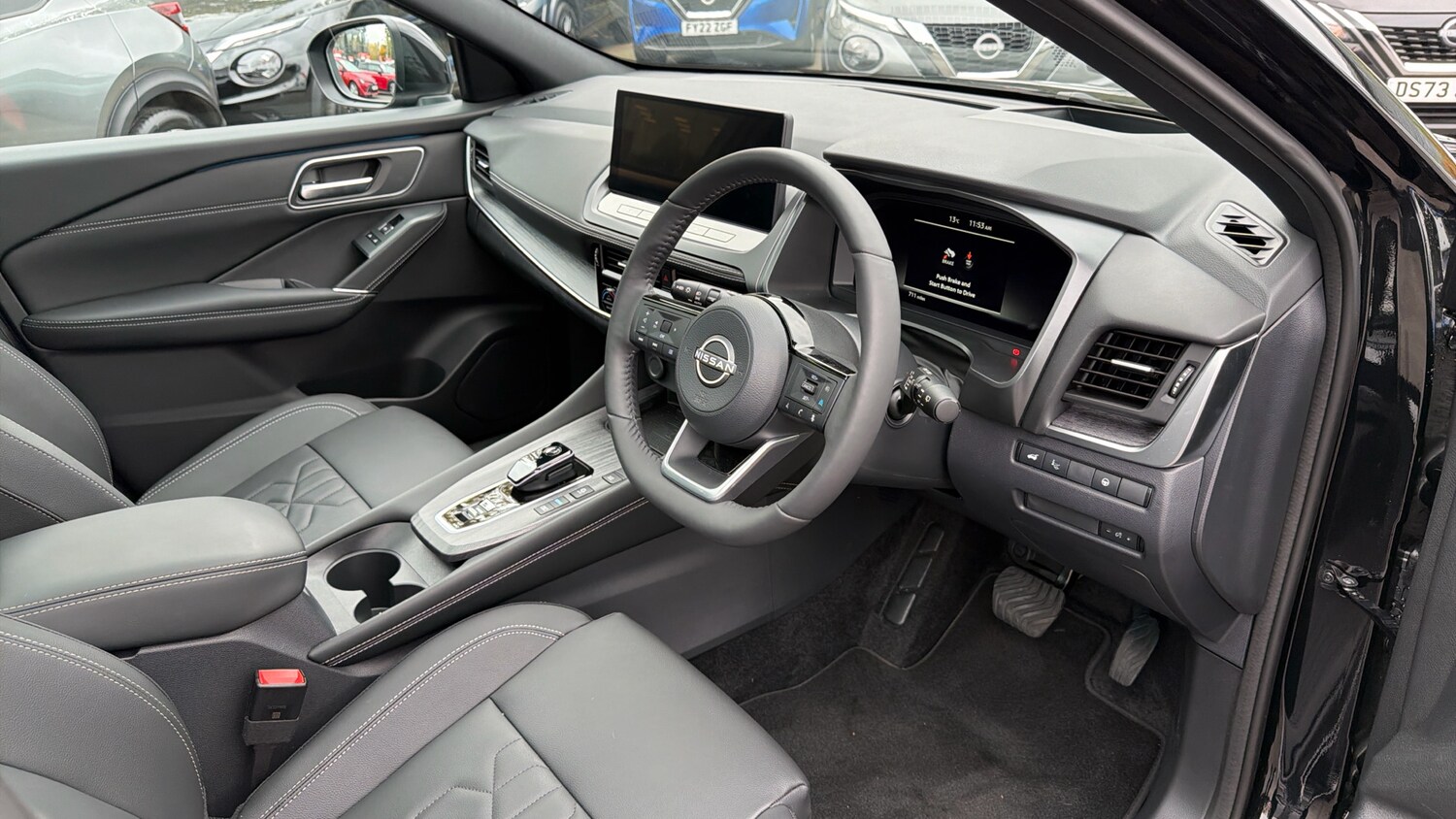 Used Nissan Qashqai 2025 for sale - 77649824: Photo 11