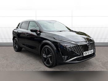 Nissan Qashqai feature image