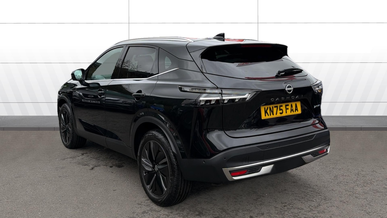 Used Nissan Qashqai 2025 for sale - 77649824: Photo 2