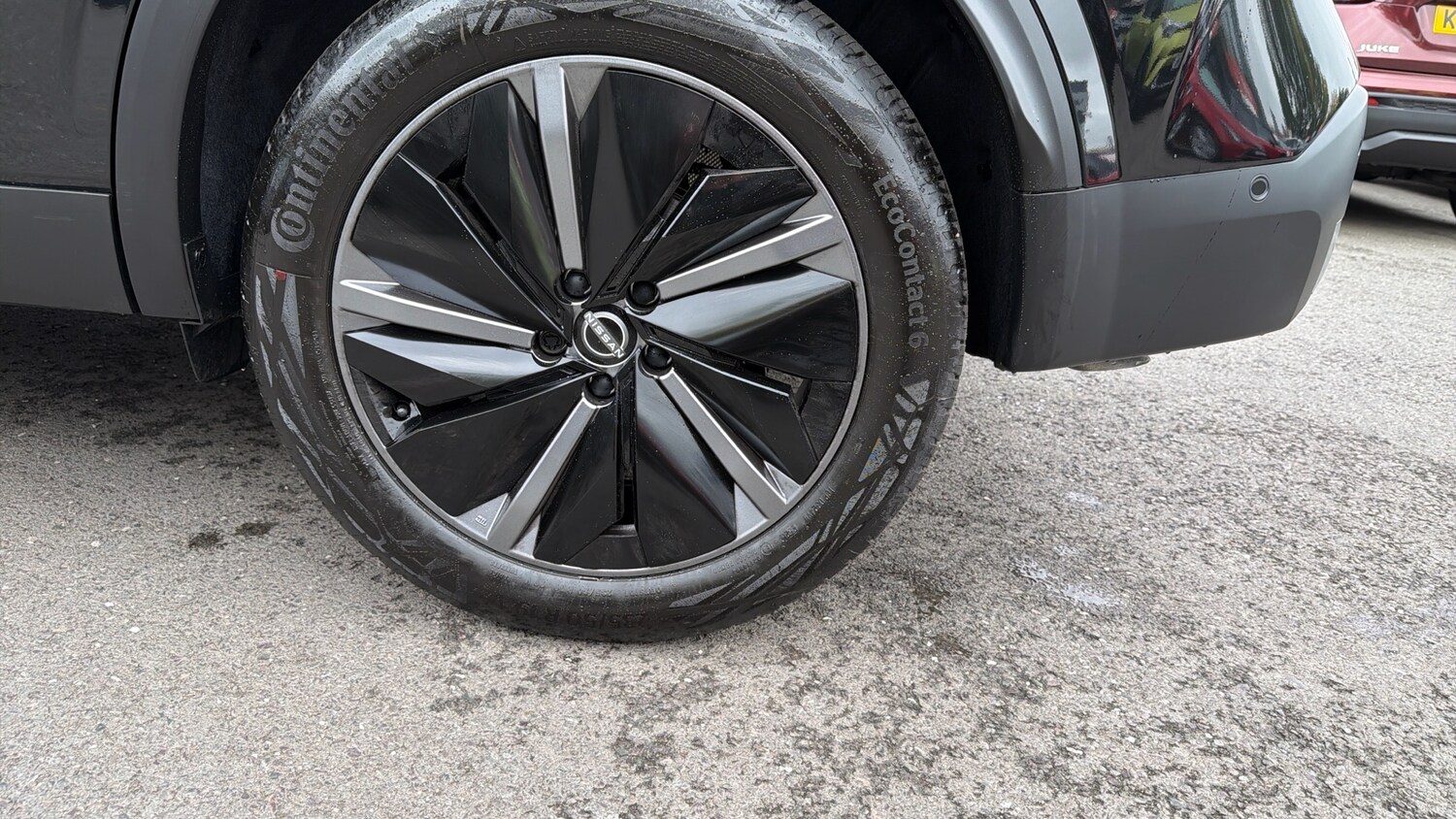 Used Nissan Qashqai 2025 for sale - 77649824: Photo 50