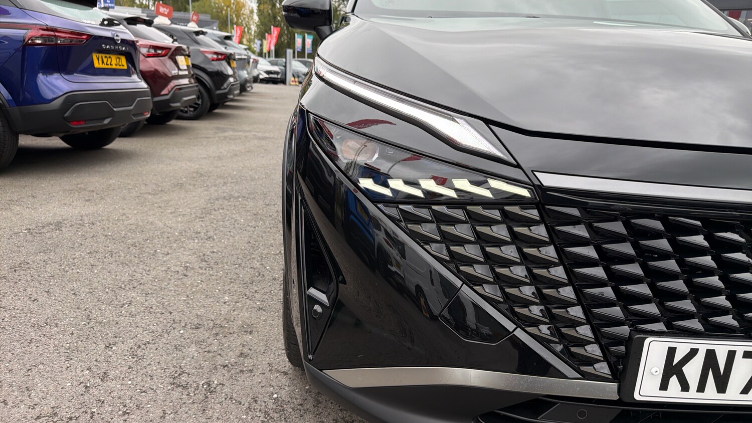 Used Nissan Qashqai 2025 for sale - 77649824: Photo 57