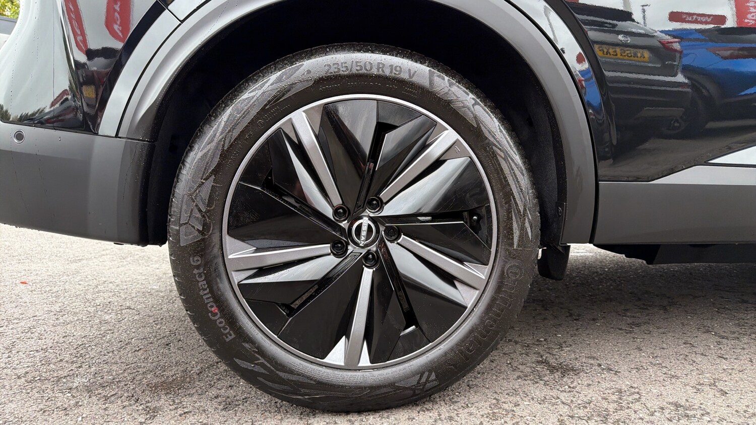 Used Nissan Qashqai 2025 for sale - 77649824: Photo 7