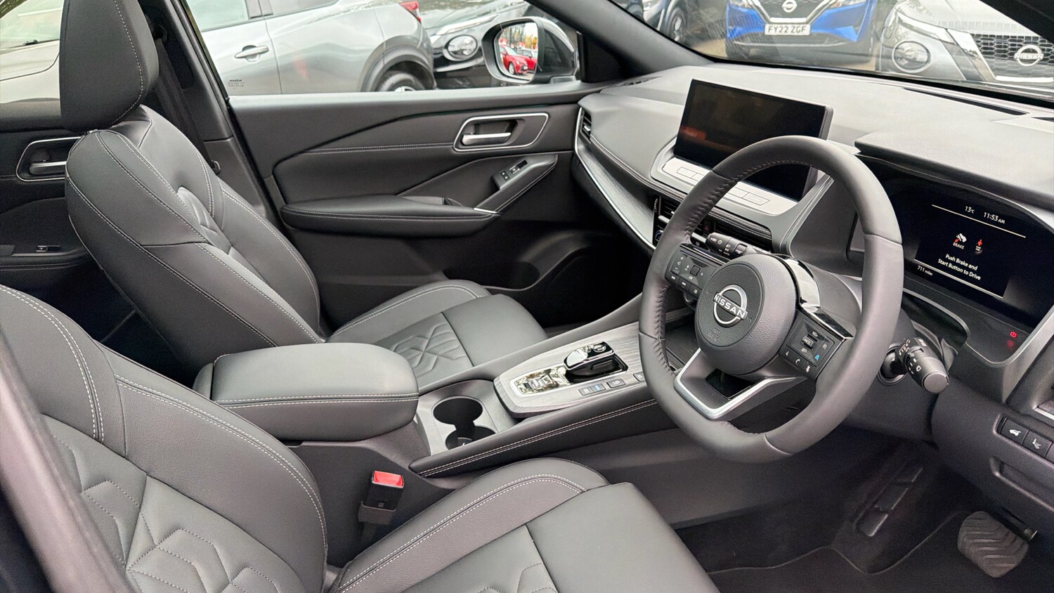 Used Nissan Qashqai 2025 for sale - 77649824: Photo 9