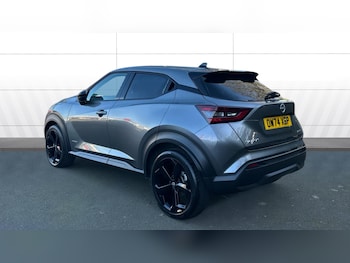 Used Nissan Juke 2025 for sale - 77653551: Photo